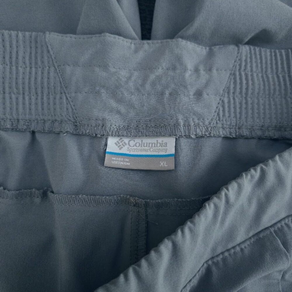 Columbia PFG sz XL lightweight activewear capri pant - Picture 4 of 4